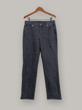 Jeanstar Mid-Rise Ankle Jeans Size 12